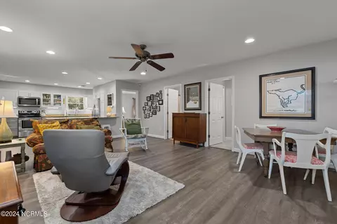 Dining - 70 Vernon Ln, Pinehurst, NC 28374 photo 1 of 2