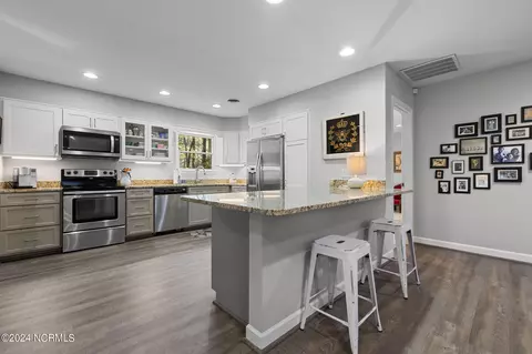 Kitchen - 70 Vernon Ln, Pinehurst, NC 28374 photo 1 of 7