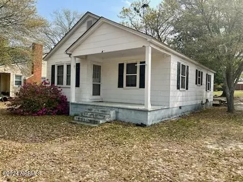 126 E Main St, Ellerbe, NC 28338