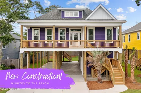 312 NE 61st St, Oak Island, NC 28465