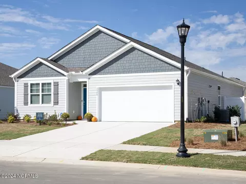 3093 Lochgreen Cir #LOT 2008, Leland, NC 28451