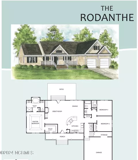 321 Country Clb, Camden, NC 27921