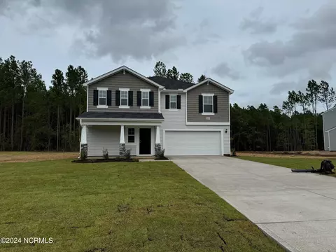 203 Rocking Horse Ln, Sanford, NC 27332