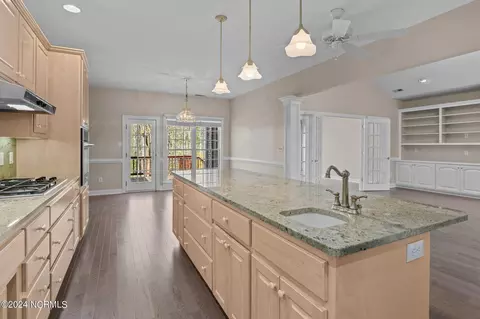 Kitchen - 108 Charles Ct, Chocowinity, NC 27817 photo 5 of 5