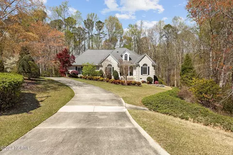 Exterior - 108 Charles Ct, Chocowinity, NC 27817 photo 7 of 16