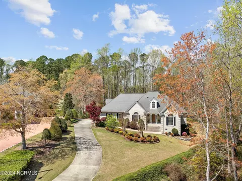 Exterior - 108 Charles Ct, Chocowinity, NC 27817 photo 14 of 16