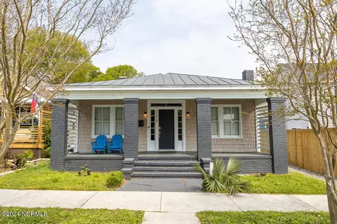 1215 Orange St, Wilmington, NC 28401