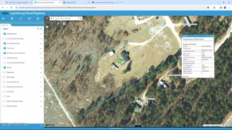 26262 Sandridge Dr, Marston, NC 28363