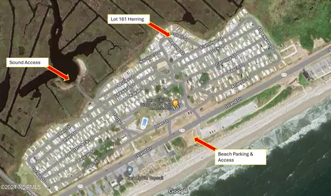 161 Herring St # -O, North Topsail Beach, NC 28460