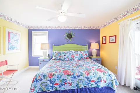 Bedroom - 1218 S Memorial Blvd, Kill Devil Hills, NC 27948 photo 2 of 15