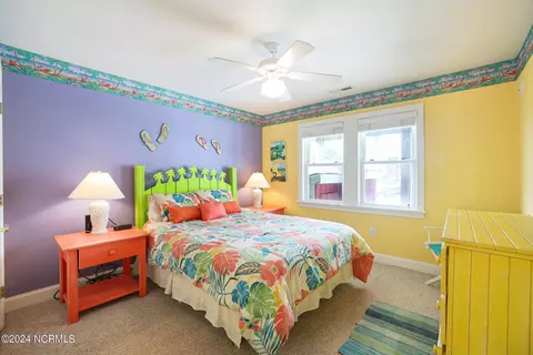 Bedroom - 1218 S Memorial Blvd, Kill Devil Hills, NC 27948 photo 13 of 15