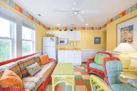 Bedroom - 1218 S Memorial Blvd, Kill Devil Hills, NC 27948 photo 15 of 15