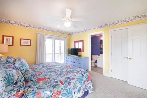 Bedroom - 1218 S Memorial Blvd, Kill Devil Hills, NC 27948 photo 4 of 15