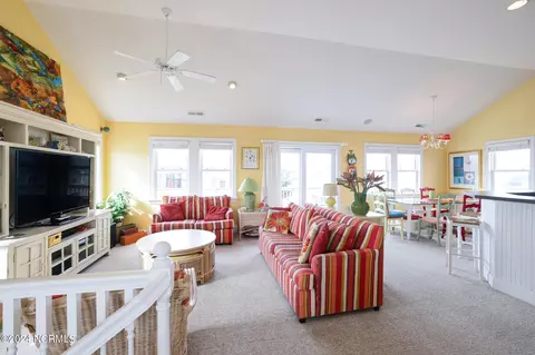 Living - 1218 S Memorial Blvd, Kill Devil Hills, NC 27948 photo 4 of 5