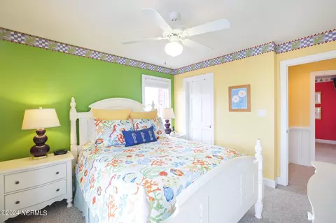 Bedroom - 1218 S Memorial Blvd, Kill Devil Hills, NC 27948 photo 10 of 15