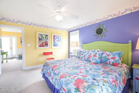 Bedroom - 1218 S Memorial Blvd, Kill Devil Hills, NC 27948 photo 3 of 15