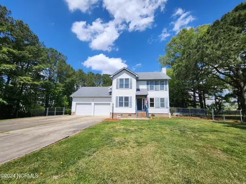 103 Norma Dr, Elizabeth City, NC 27909