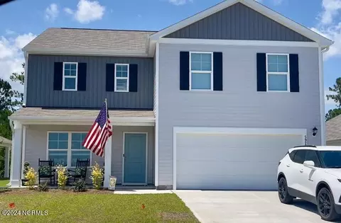 5926 Goldeneye Dr #LOT 218, Winnabow, NC 28479