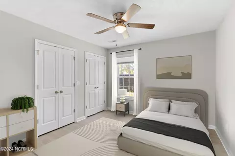 Bedroom - 200 Park Ave, Pinebluff, NC 28373 photo 3 of 3