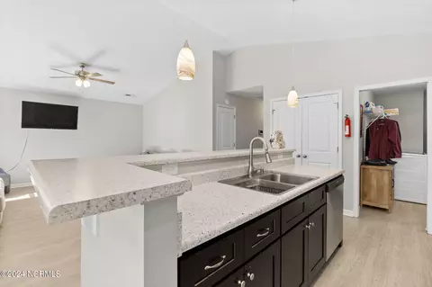 Kitchen - 200 Park Ave, Pinebluff, NC 28373 photo 3 of 3