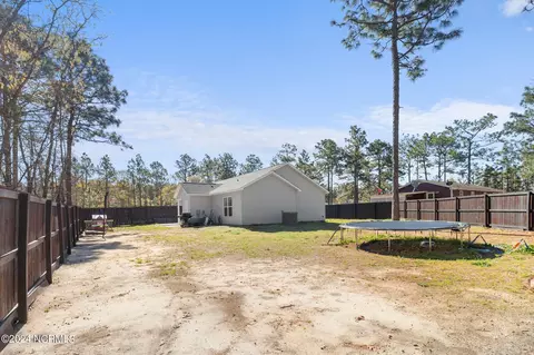 Exterior - 200 Park Ave, Pinebluff, NC 28373 photo 5 of 6