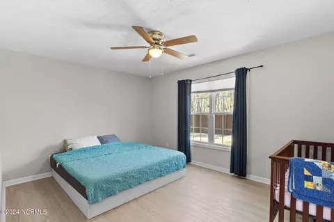 Bedroom - 200 Park Ave, Pinebluff, NC 28373 photo 1 of 3