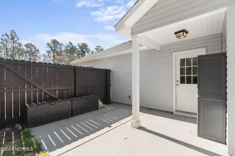 Exterior - 200 Park Ave, Pinebluff, NC 28373 photo 2 of 6