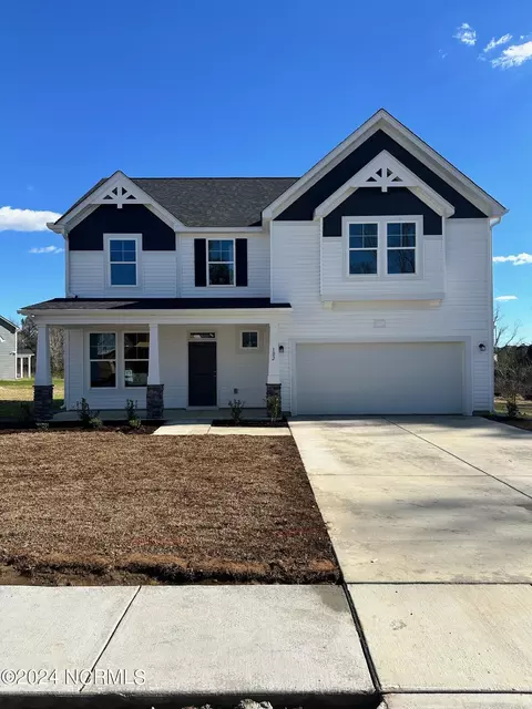 303 Harvest Meadow Xing, Jacksonville, NC 28546