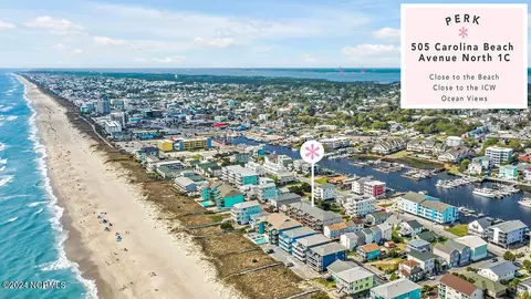 505 Carolina Beach Ave N UNIT IC, Carolina Beach, NC 28428