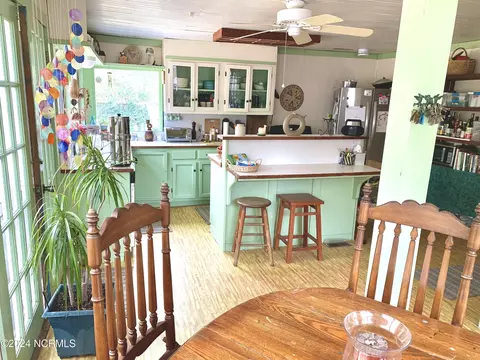 Kitchen - 801 3rd Ave, Oriental, NC 28571 photo 3 of 4