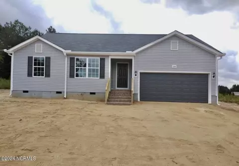 1144 Ledbetter Rd, Rockingham, NC 28379