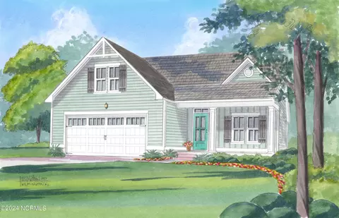217 W Weatherbee Way, Hampstead, NC 28443