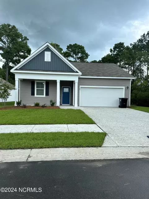 25 S Farmhouse Dr #LOT 52, Wilmington, NC 28411