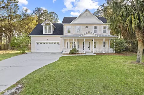 110 Palm Cottage Dr, Hampstead, NC 28443