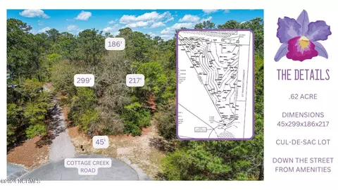 6255 Cottage Creek Rd, Southport, NC 28461
