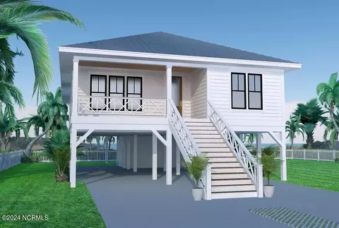320 NE 58th St, Oak Island, NC 28465