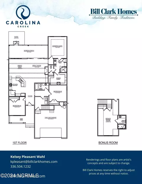 61 Allbrook Way, Hampstead, NC 28443 photo 3