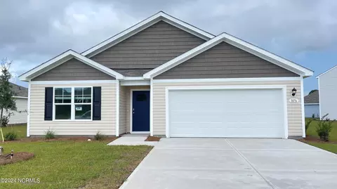 1076 Woods Crossing Rd SW #LOT 125-CALI B, Supply, NC 28462