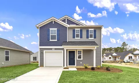 7020 Woodline Dr, Sunset Beach, NC 28468