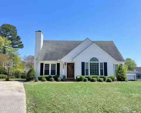 3405 Goldfinch Ln, Wilson, NC 27896