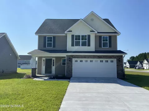 6041 Sagebrush Dr, Greenville, NC 27858
