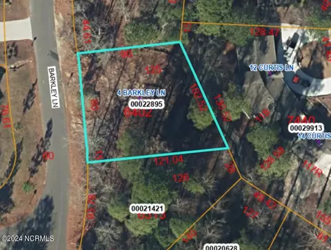 4 Barkley Ln, Pinehurst, NC 28374