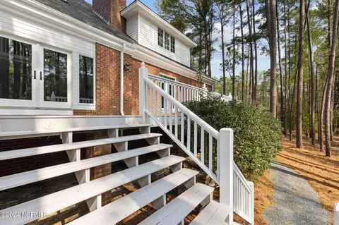 Exterior - 26 Edinburgh Ln, Pinehurst, NC 28374 photo 6 of 17