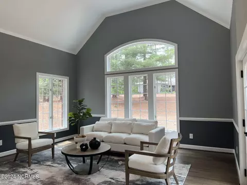 Living - 26 Edinburgh Ln, Pinehurst, NC 28374 photo 2 of 11
