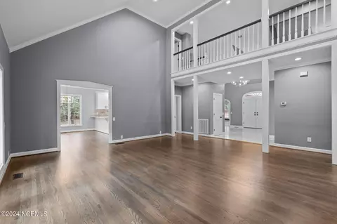 Living - 26 Edinburgh Ln, Pinehurst, NC 28374 photo 9 of 11