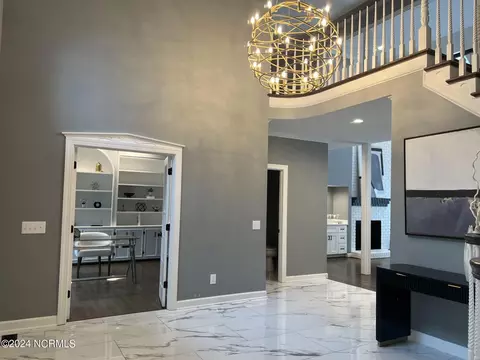 Entry Way - 26 Edinburgh Ln, Pinehurst, NC 28374 photo 2 of 14