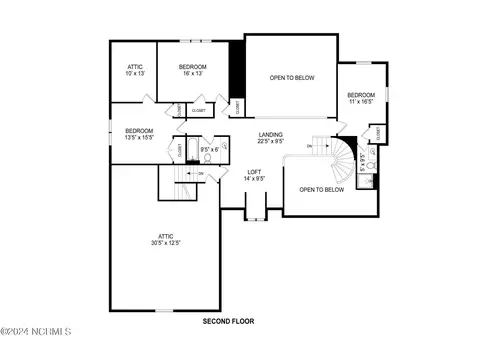 Floorplan - 26 Edinburgh Ln, Pinehurst, NC 28374 photo 2 of 2