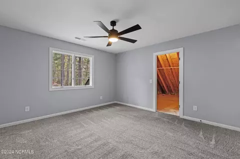 Bedroom - 26 Edinburgh Ln, Pinehurst, NC 28374 photo 2 of 2