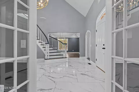 Entry Way - 26 Edinburgh Ln, Pinehurst, NC 28374 photo 5 of 14