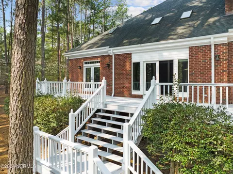 Exterior - 26 Edinburgh Ln, Pinehurst, NC 28374 photo 17 of 17
